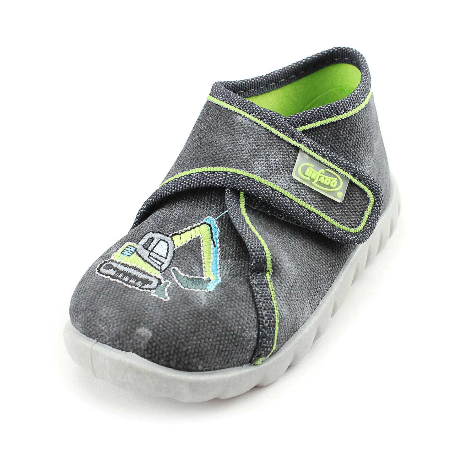 Befado Boys Canvas Shoes / Slippers (Infant/Toddler)