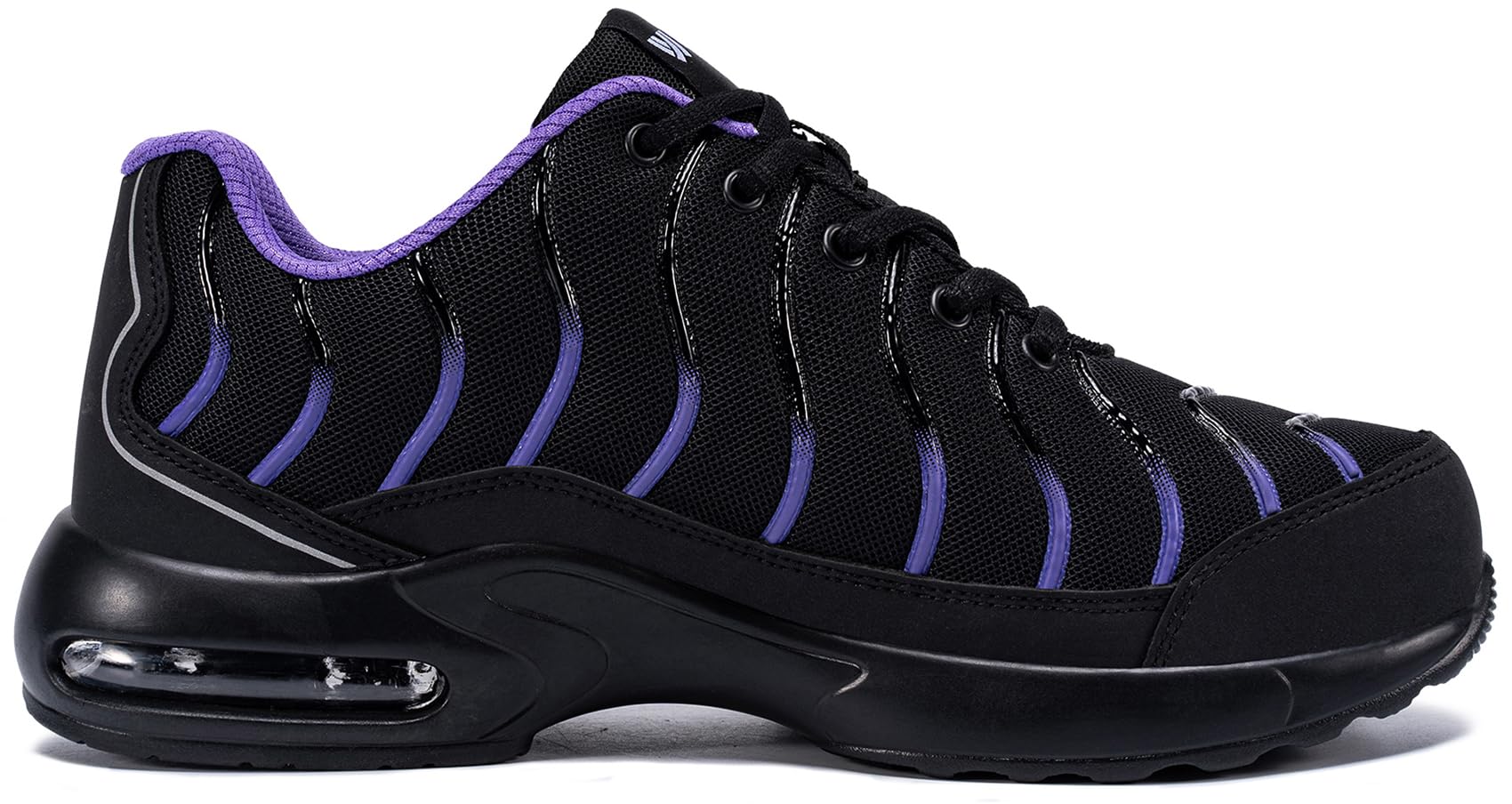 LARNMERN Chaussures de Sécurité Légères Homme Femme Basket Embout Acier Anti-Perforation