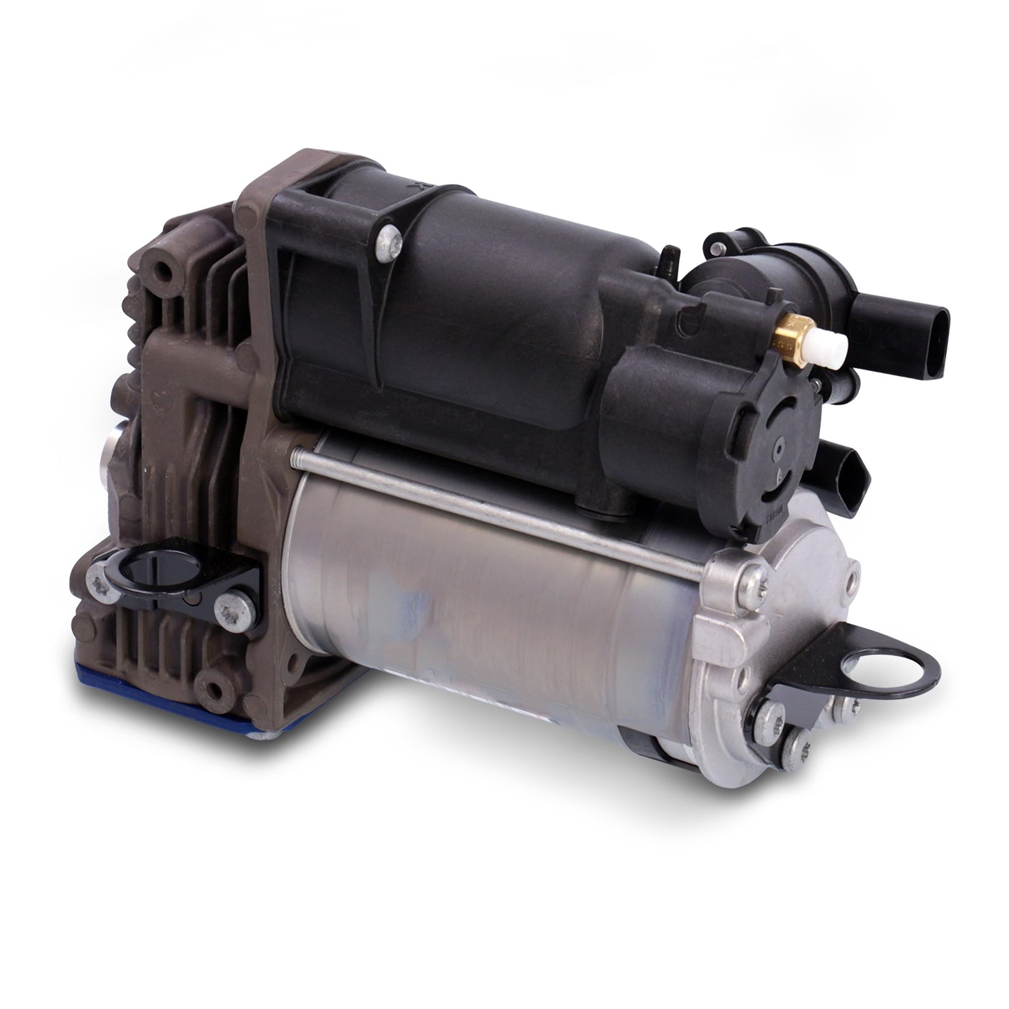 ATEC Germany 1x Compresor para suspensión neumática compatible con MERCEDES-BENZ GL-Class (X164), M-Class (W164)