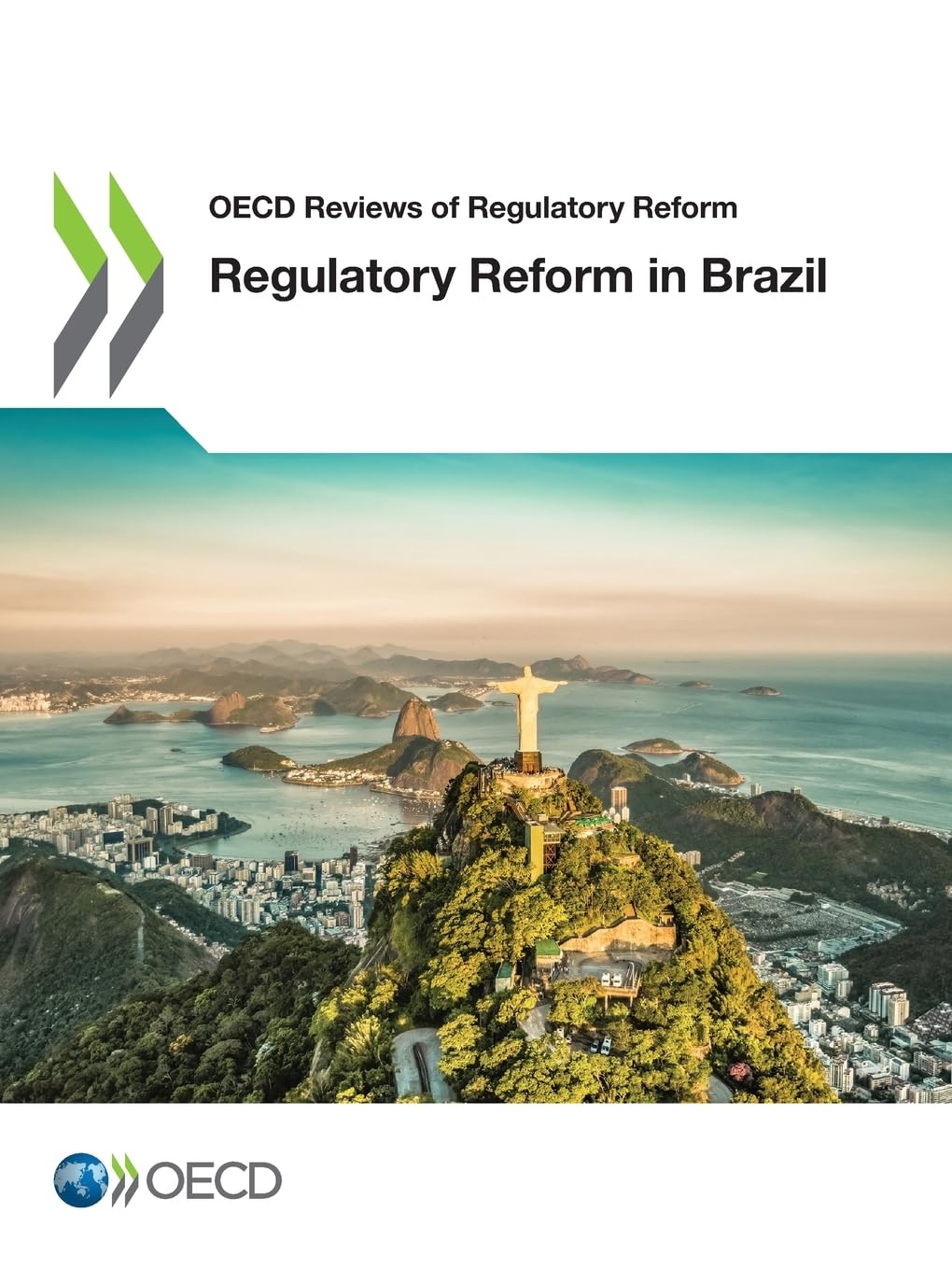 Regulatory Reform in Brazil (OECD Reviews of Regulatory Reform)