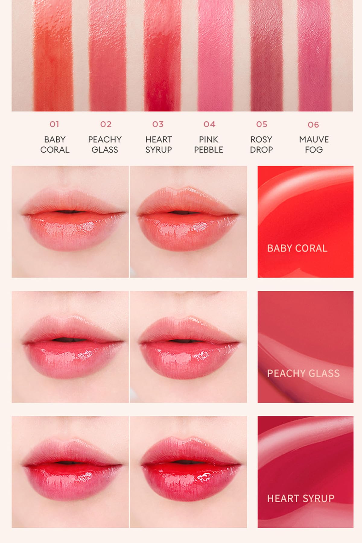 MISSHA Dare Tint Dewy Drop (Rosy Drop) : Amazon.ca: Beauty