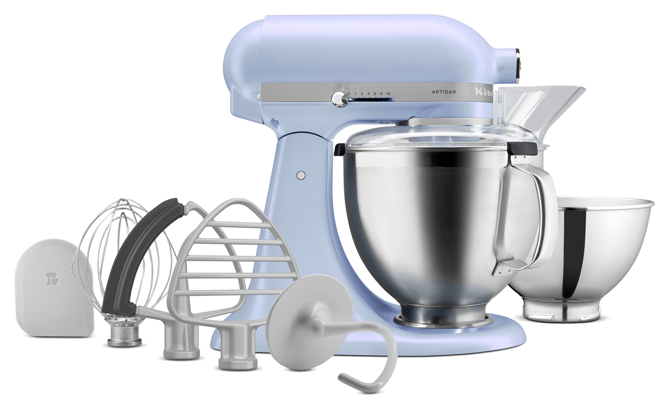 Batedeira Planetária Artisan KitchenAid Blue Salt 110V | Amazon.com.br