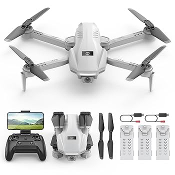 Holy Stone HS100 GPS搭載 1080Pドローンホーリーストーン Holy Stone ドローン 100g未満 バッテリー カメラ