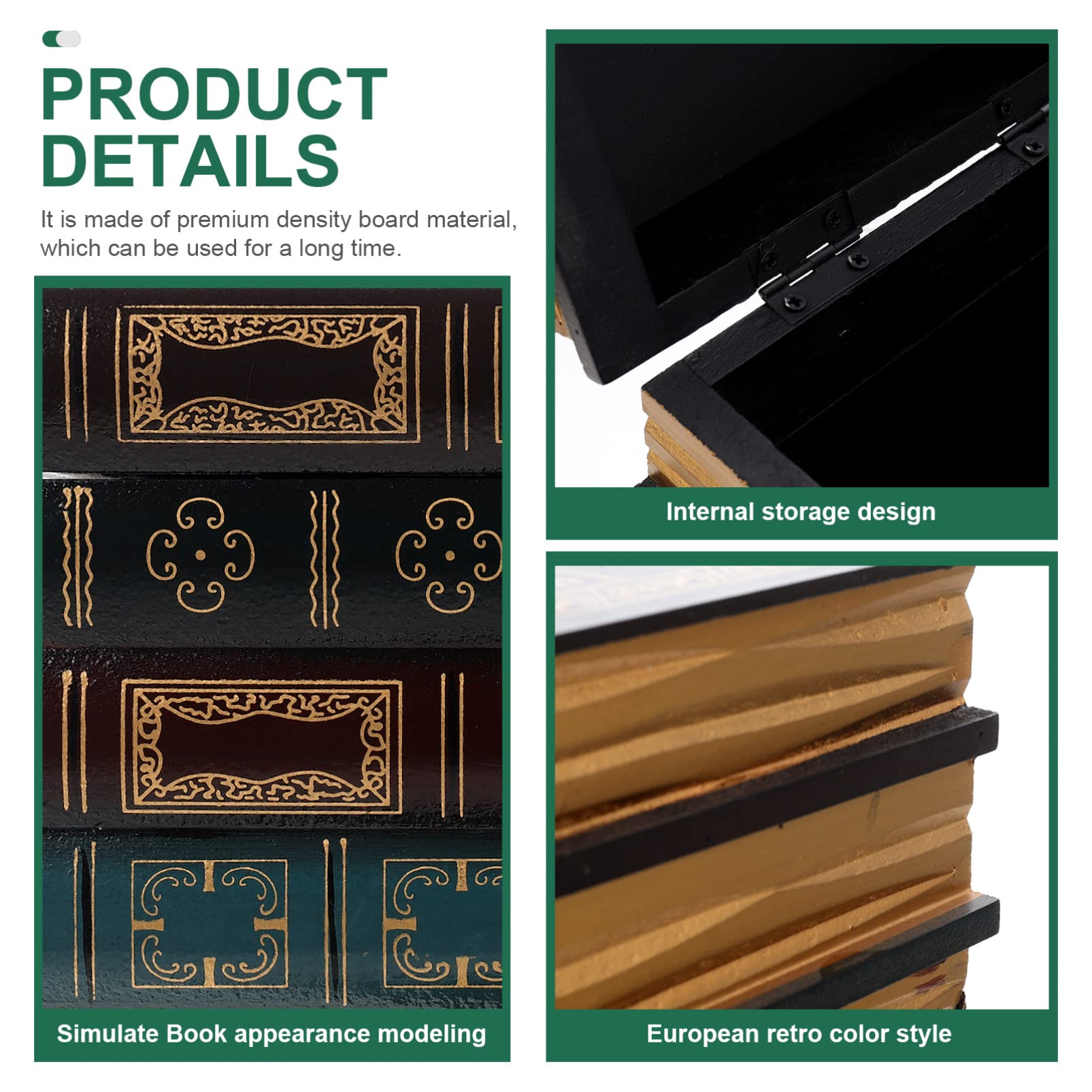 Leather cases boekset (volume: 1, 2 en 3) 3 boeken 368 pagina's totaal online kopen