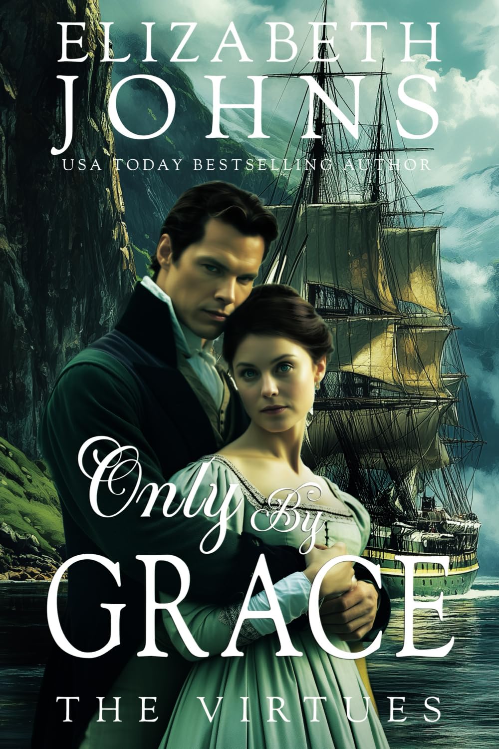 Only By Grace (The Virtues)