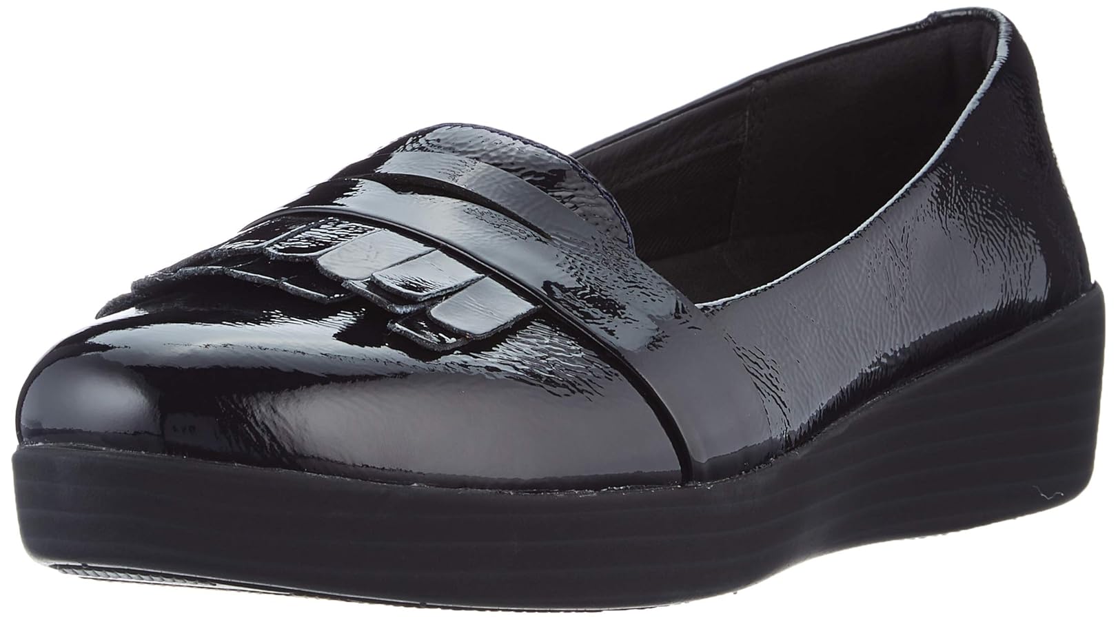 Amazon.co.jp: FitFlop レディース ローファー US サイズ: 24