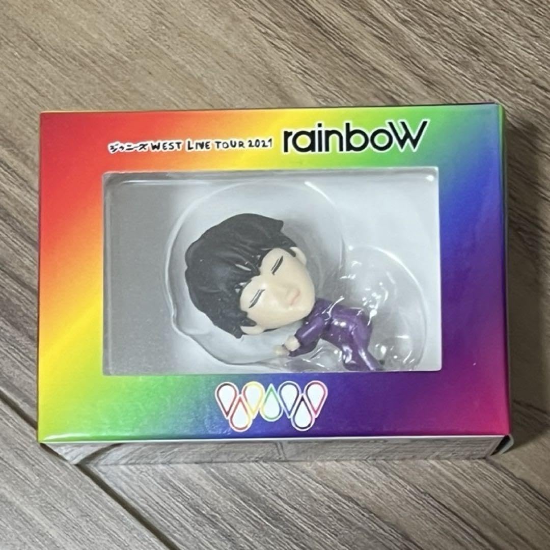 Amazon.co.jp: ジャニーズWEST 濱田崇裕 グッズ セット売り : おもちゃ