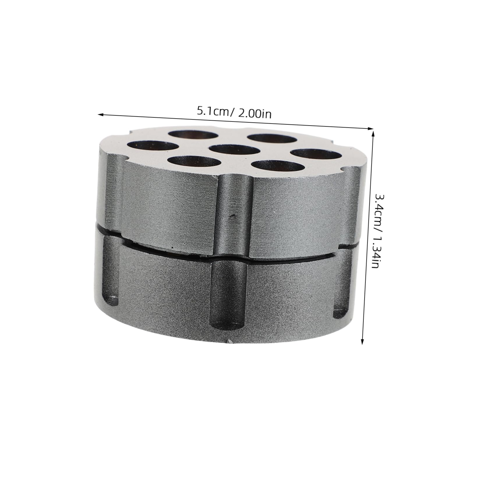 ibasenice Set de Dés Portables avec Base de Jeu de Rôle en Résine 16mm pour Jeux de Société et Soirées à Domicile
