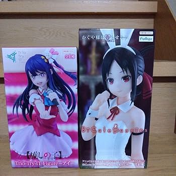 Amazon.co.jp: 推しの子 アイ かぐや様は告らせたい 四宮かぐや