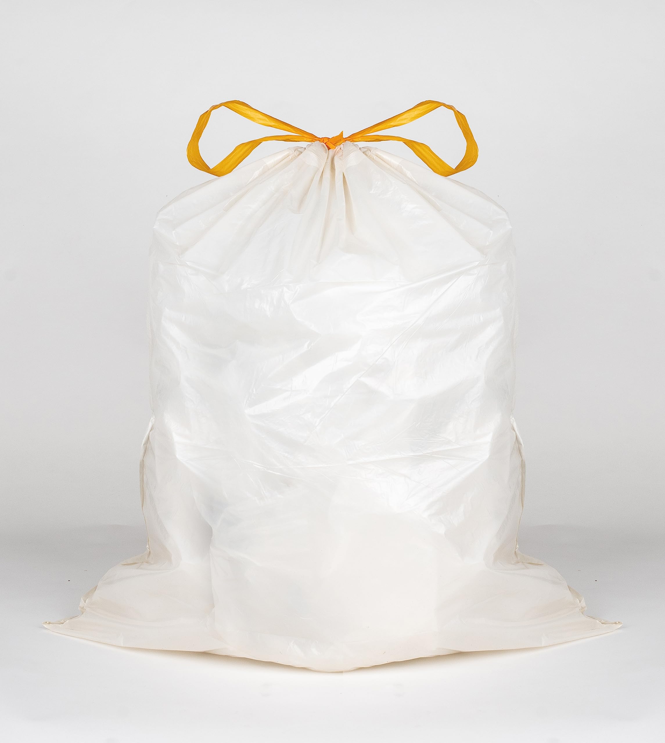 Drawstring Bin Liners 50-60 Litre Brabantia Compatible, Extra Strong (10 Bags)