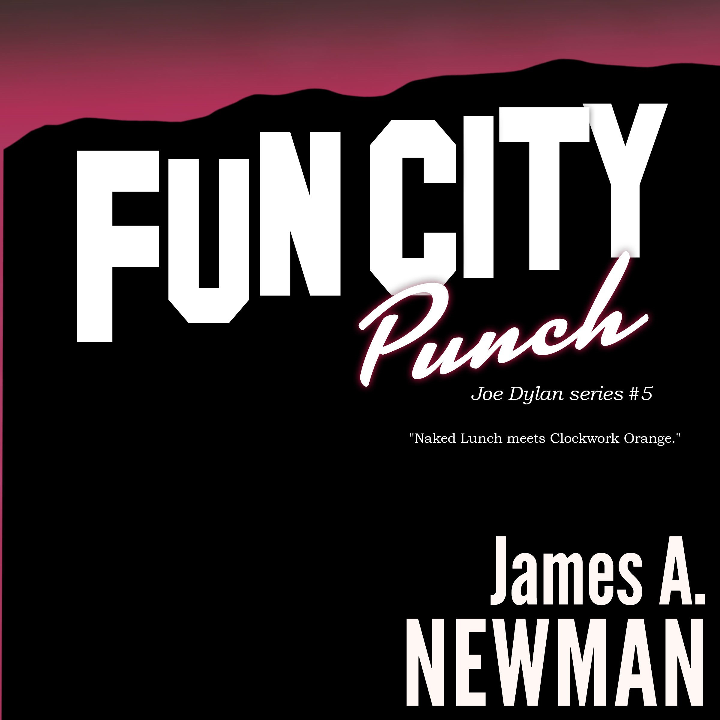 Cover art for Fun City Punch