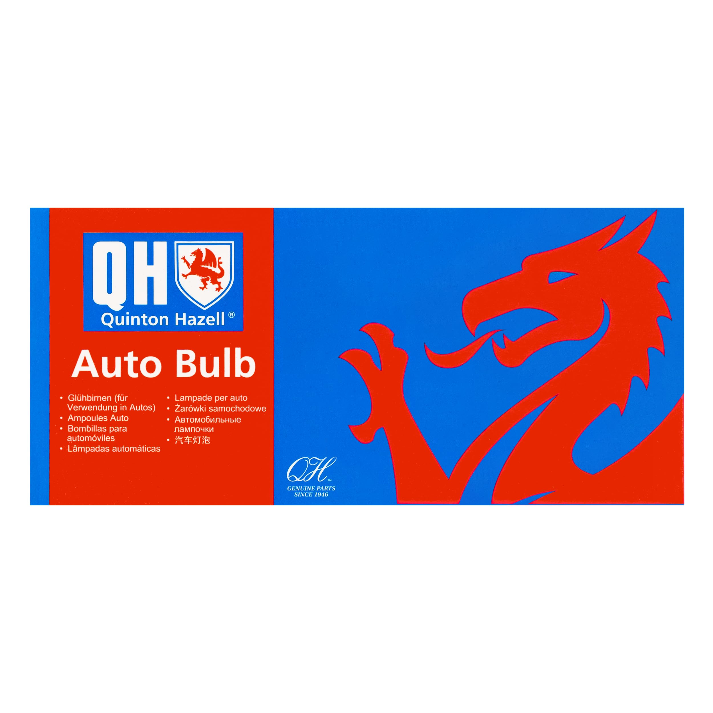 Bulb fits DAIHATSU QH Genuine Top Quality Product New