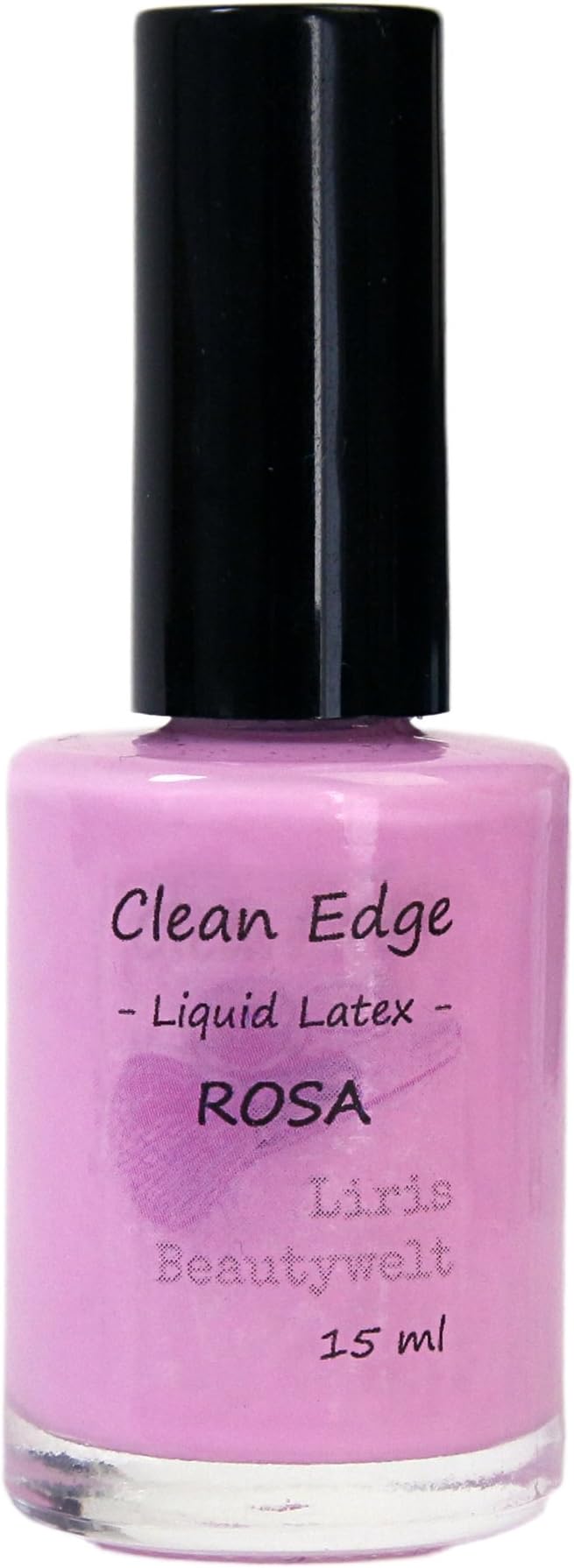 Liris Beautywelt Clean Edge Liquid Latex (Pink)