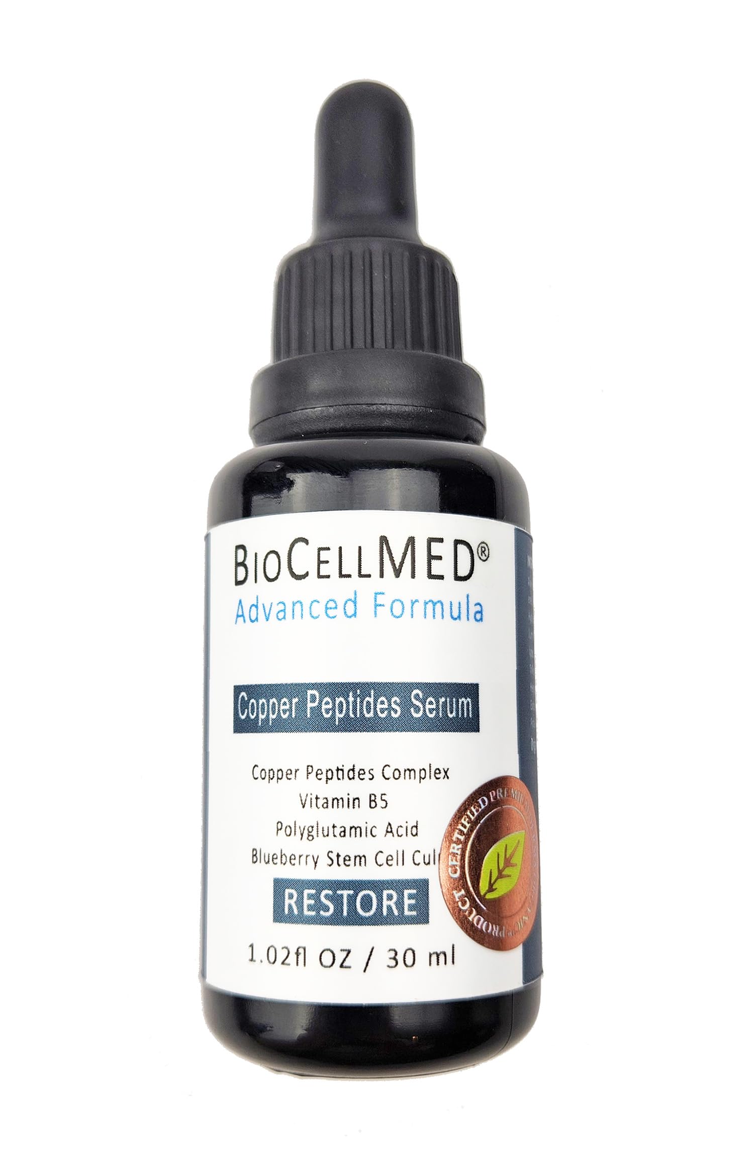 0.3 ghk cu serum Amazon.com: Advanced Formula Copper Peptides Serum for Face/GHK-CU : Beauty  & Personal Care