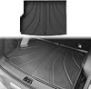 Alfombra para cajuela compatible con Geely Galaxy E5/EX5 2024-2025, modelado por escaneo 3D, cubierta de TPE para todo clima, protector trasero 1