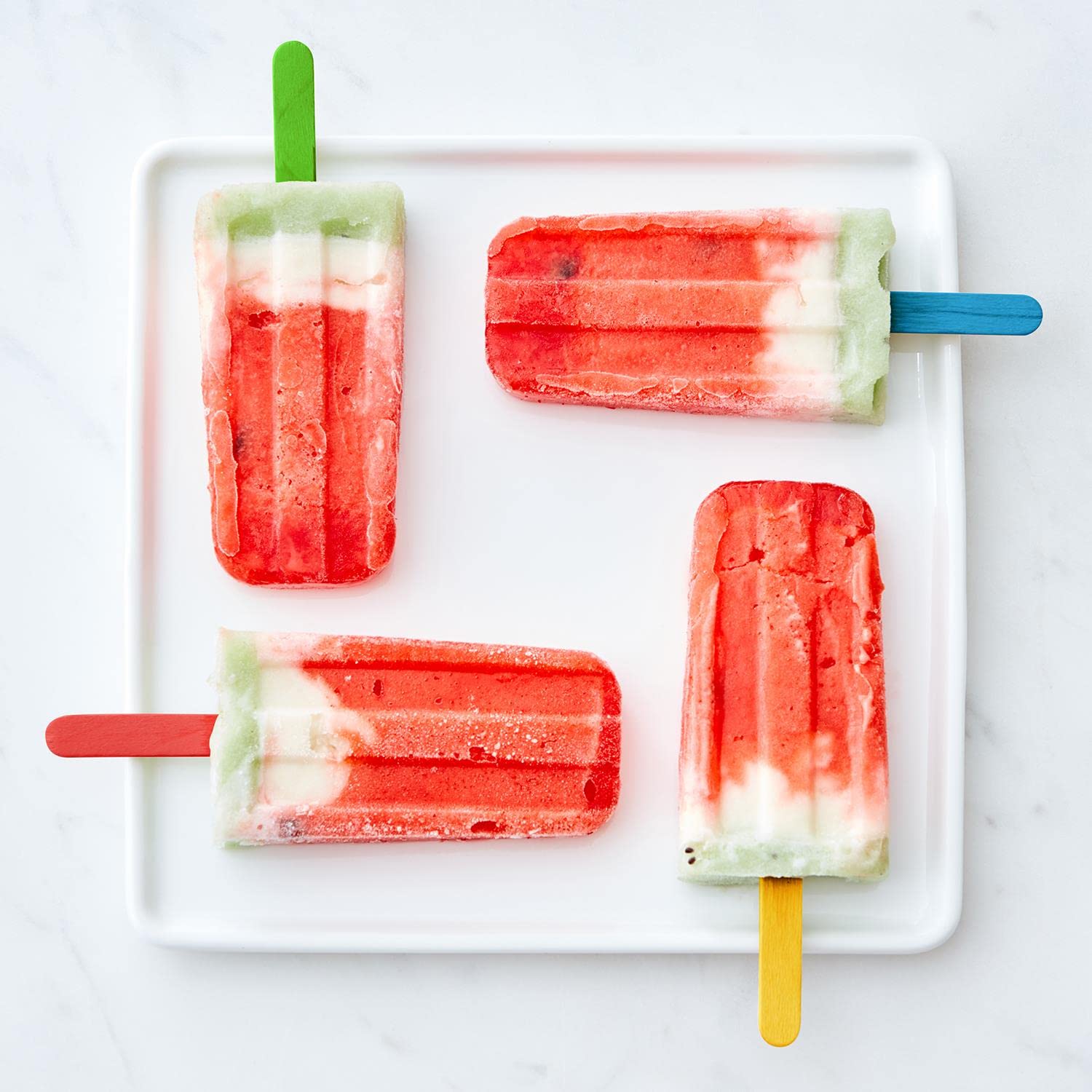 SULOLI Bastoncini Per Lecca-lecca, 150 Bastoncini Per Lecca Lecca, Per Lavori Artigianali, In Legno, Per Ghiaccioli, Bastoncini Di Gelato - Foto 4