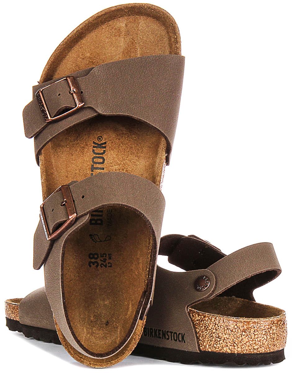 Birkenstock New York Kids Bs 0087773 sandały