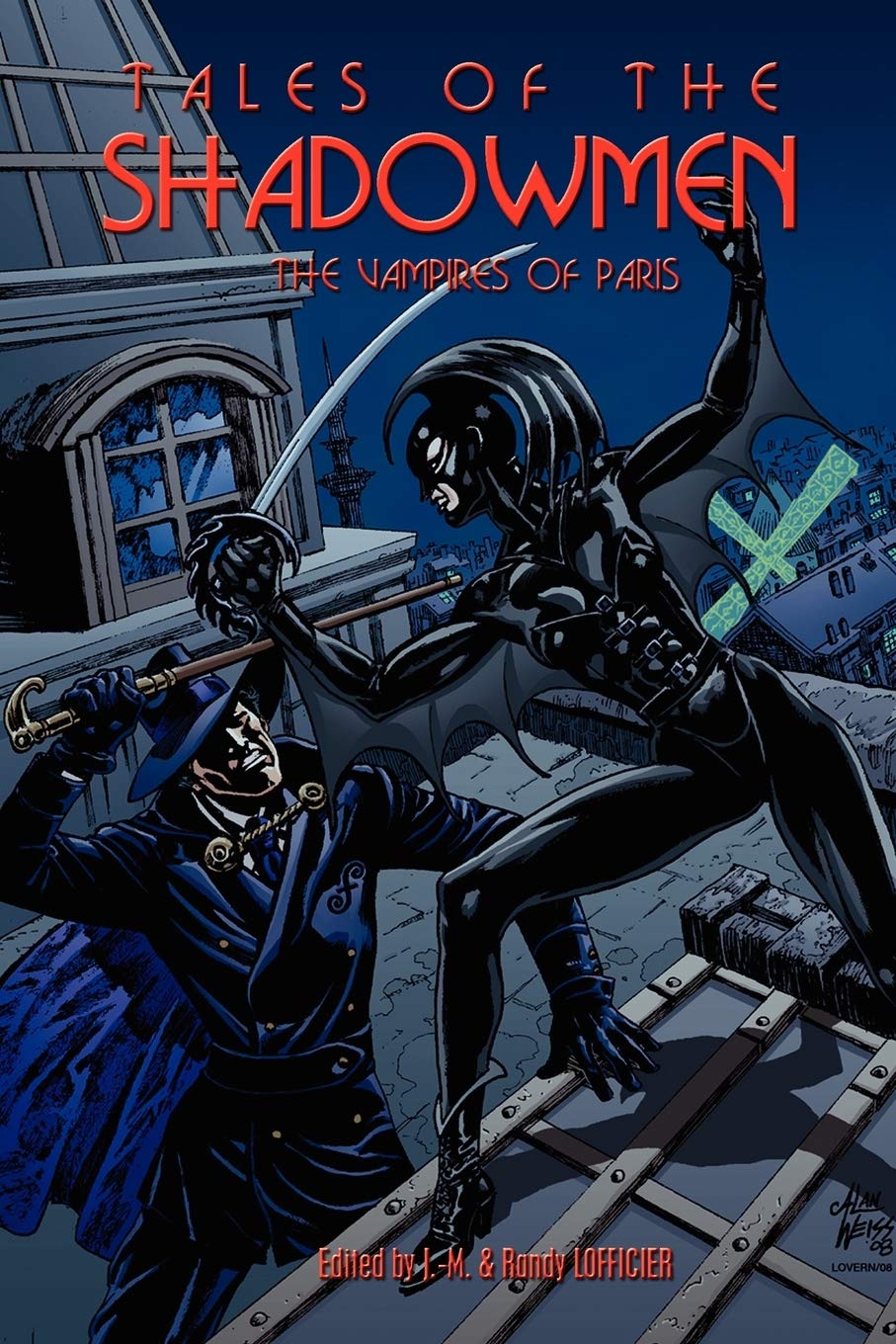 Buy Vampires of Paris (v. 5): The Vampires of Paris (Tales of the Shadowmen) โ BookShops.in