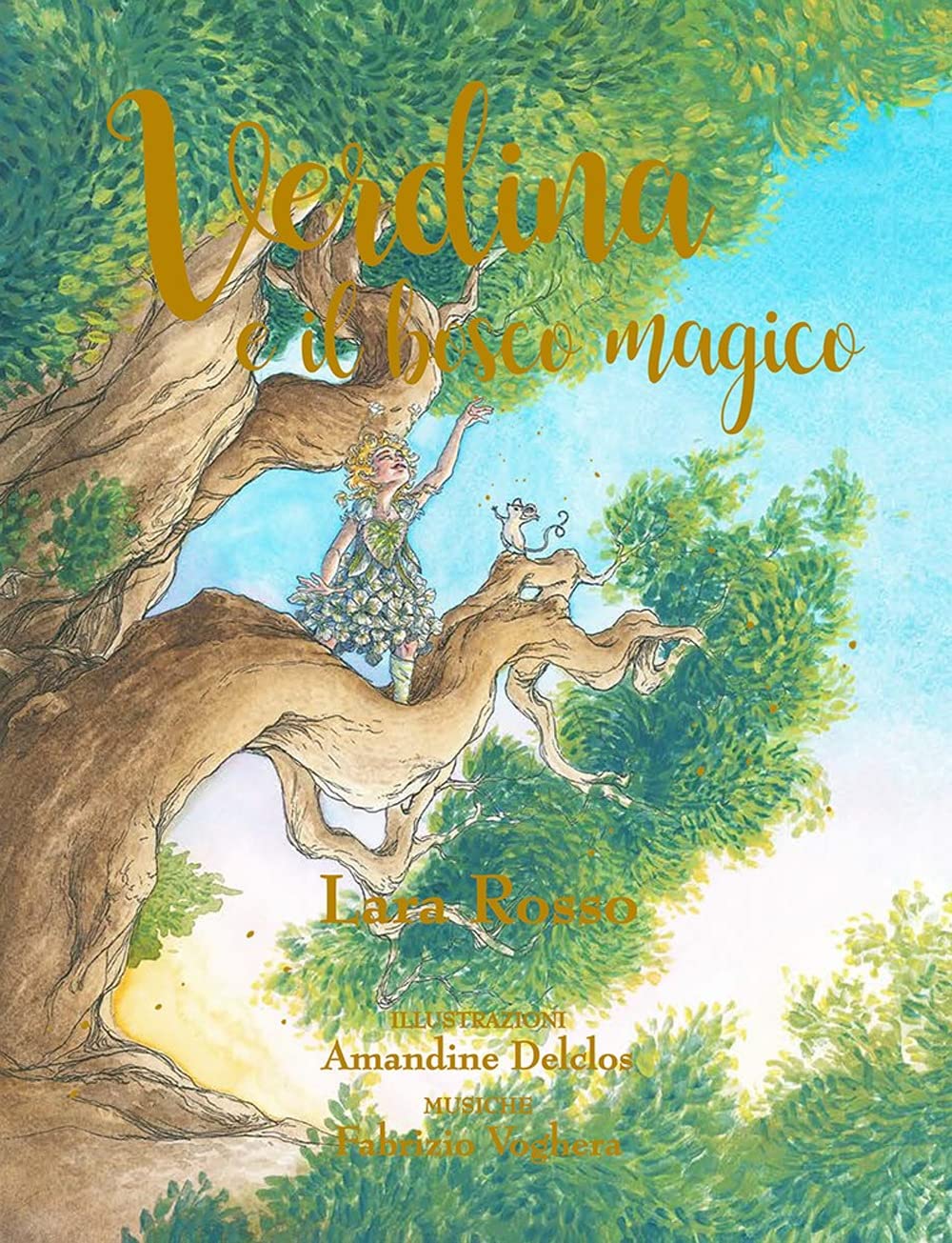 Verdina E Il Bosco Magico. Con Qr Code - 4