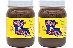 Kary Roux for Rich, Authentic Cajun Cooking