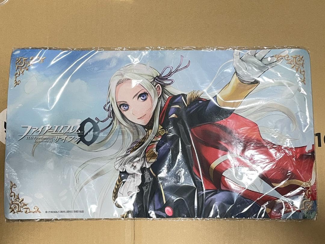 Amazon.co.jp: FE サイファ エーデルガルト プレイマット : おもちゃ