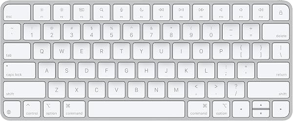 Apple Klawiatura Magic Keyboard – angielski (USA) ​​​​​​​