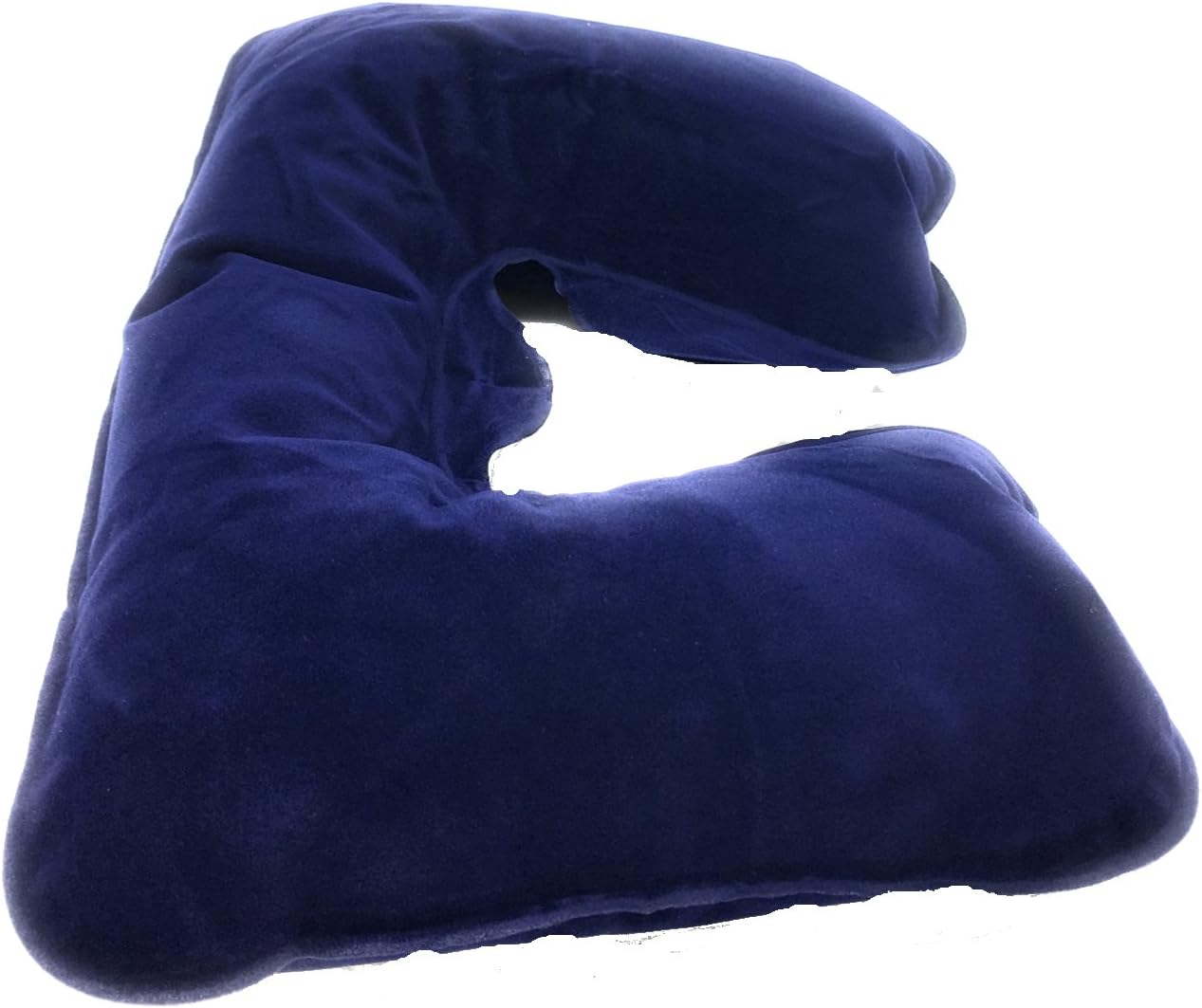 PCP Inflatable Neck Pillow, Cervical Support Cushion and Carrying Pouch : Health & Household