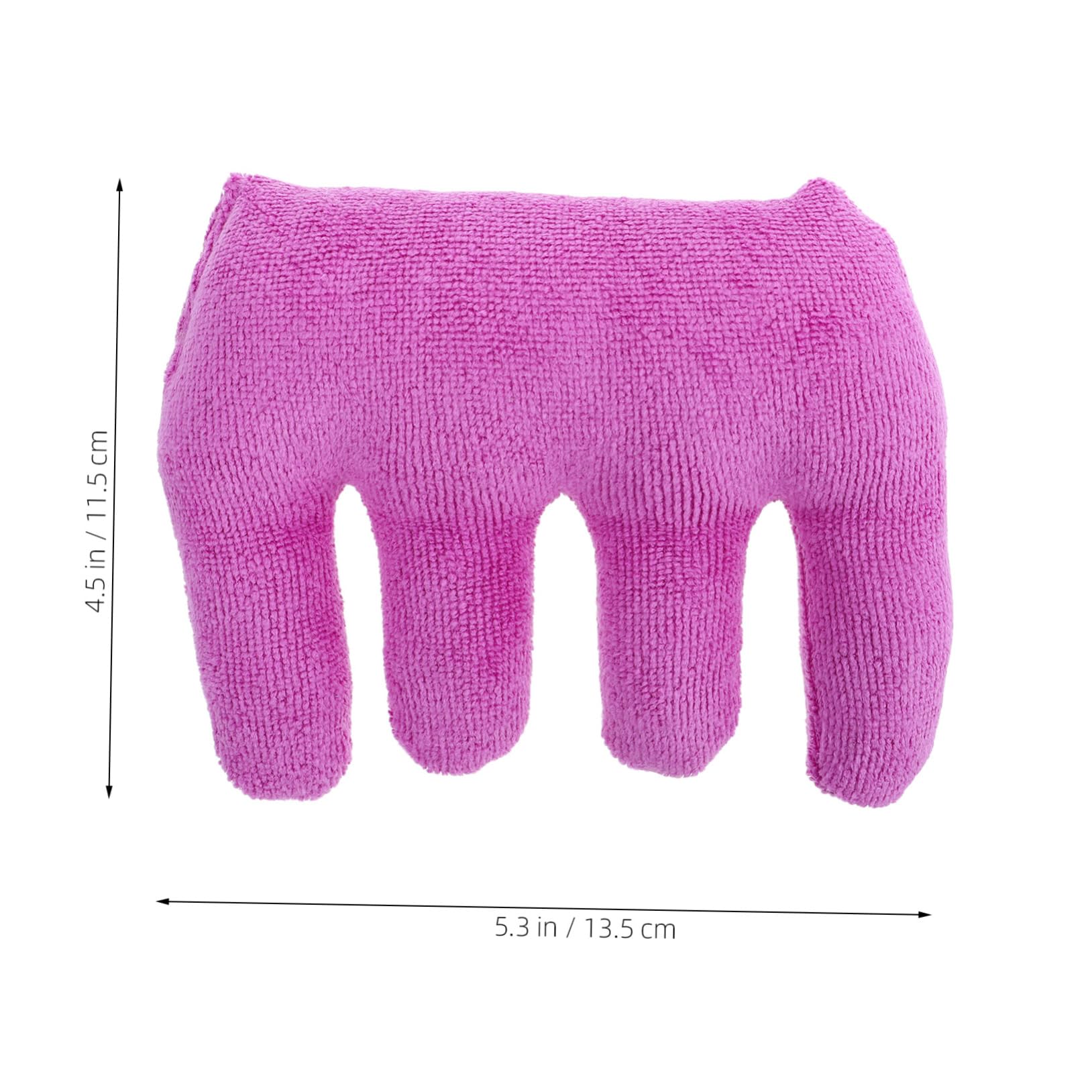 Mikinona Hand Grip Strengthener for Hand Therapy Finger Exerciser for Seniors Forearm Trainer Palm Grip for Elders