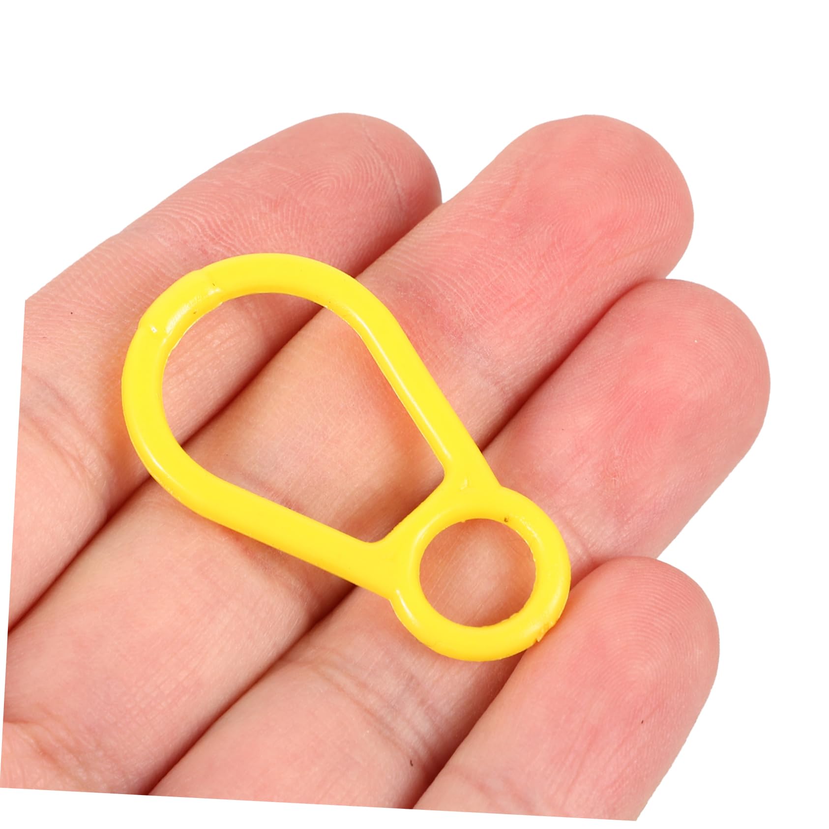 ibasenice 5sets Bacchette e Martelli Per Triangolo Plastica e Ferro Strumenti Musicali Per Percussioni Accessori Per Insegnanti Di Musica