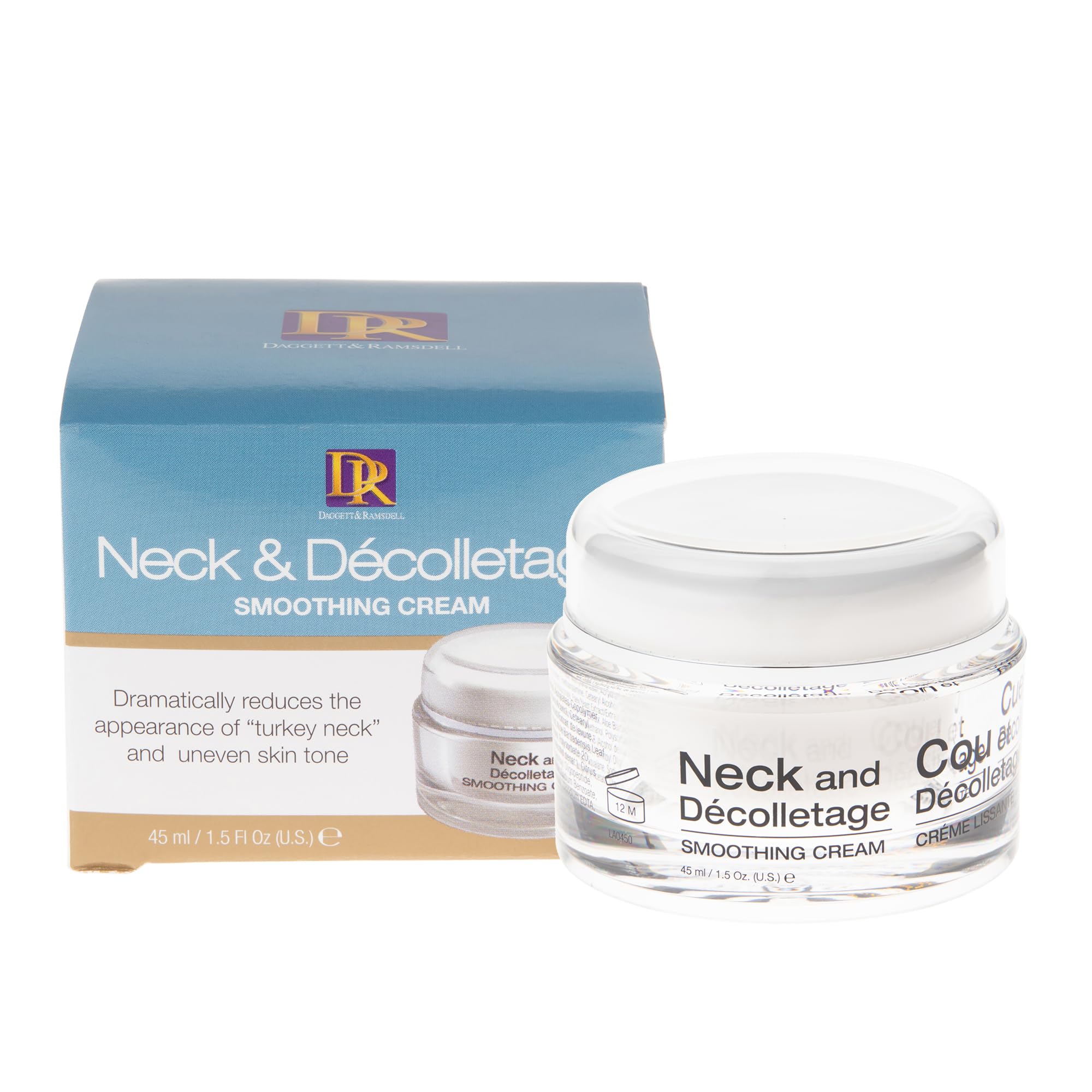 Daggett and Ramsdell Asc Neck and Decolletage, 1.5 Ounce