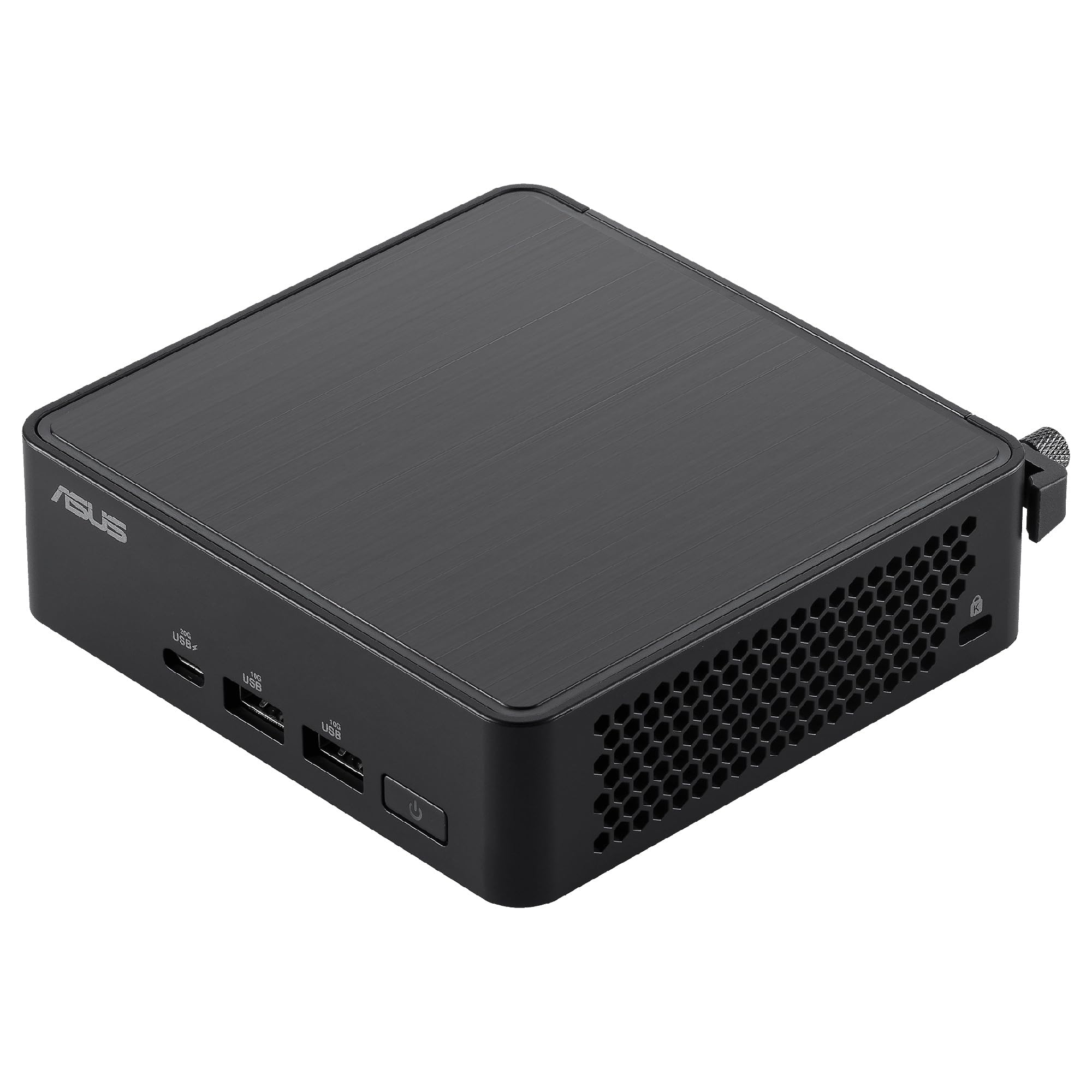 ASUS NUC 14 Pro Ordenador de sobremesa Barebone Intel Core Ultra 5 125H Intel ARC Graphics Slim