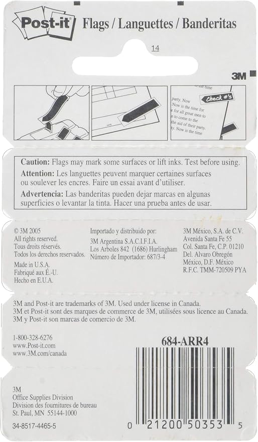 Post It Banderas Flecha 1 2 Inch Pagina Banderas Cuatro Colores Distintos 24 Color 96 Flags Pack Amazon Es Oficina Y Papeleria Post It Banderas Flecha 1 2 Inch Pagina Banderas Cuatro Colores Distintos 24 Color 96 Flags Pack Amazon Es Oficina Y Papeleria