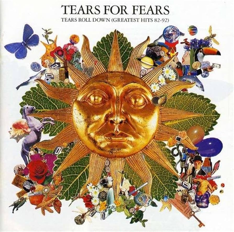 Tears For Fears　ルール・ザ・ワールド　貴重リミックスCD Tears For Fears : Everybody Wants To Rule The World - ルール