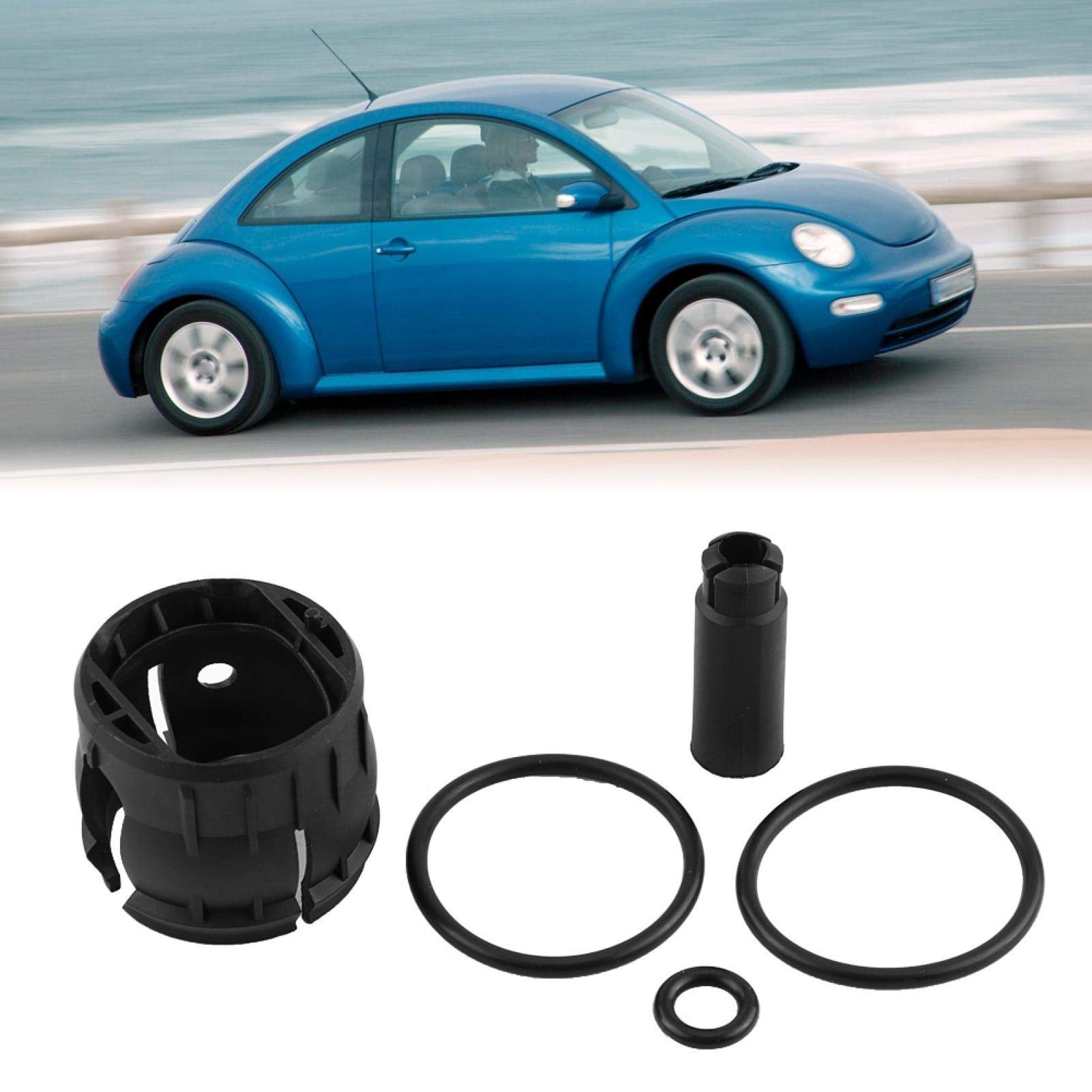 Anneau De Fixation Pour Levier De Vitesse – Accessoire Voiture, Acier Inoxydable, Universel - 8