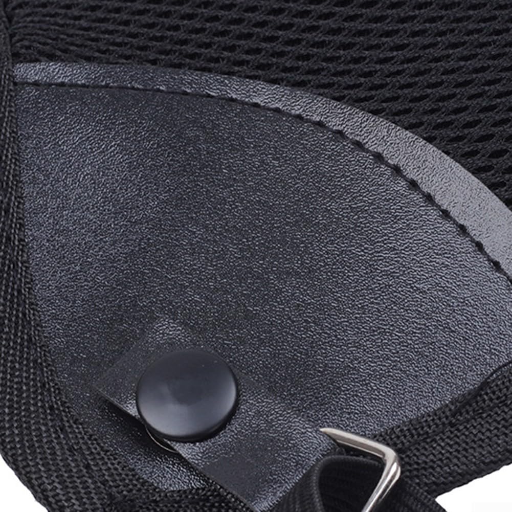 Protector de pecho para arquero, protección de pecho ajustable para lado izquierdo y derecho, para caza al aire libre, protector de pecho