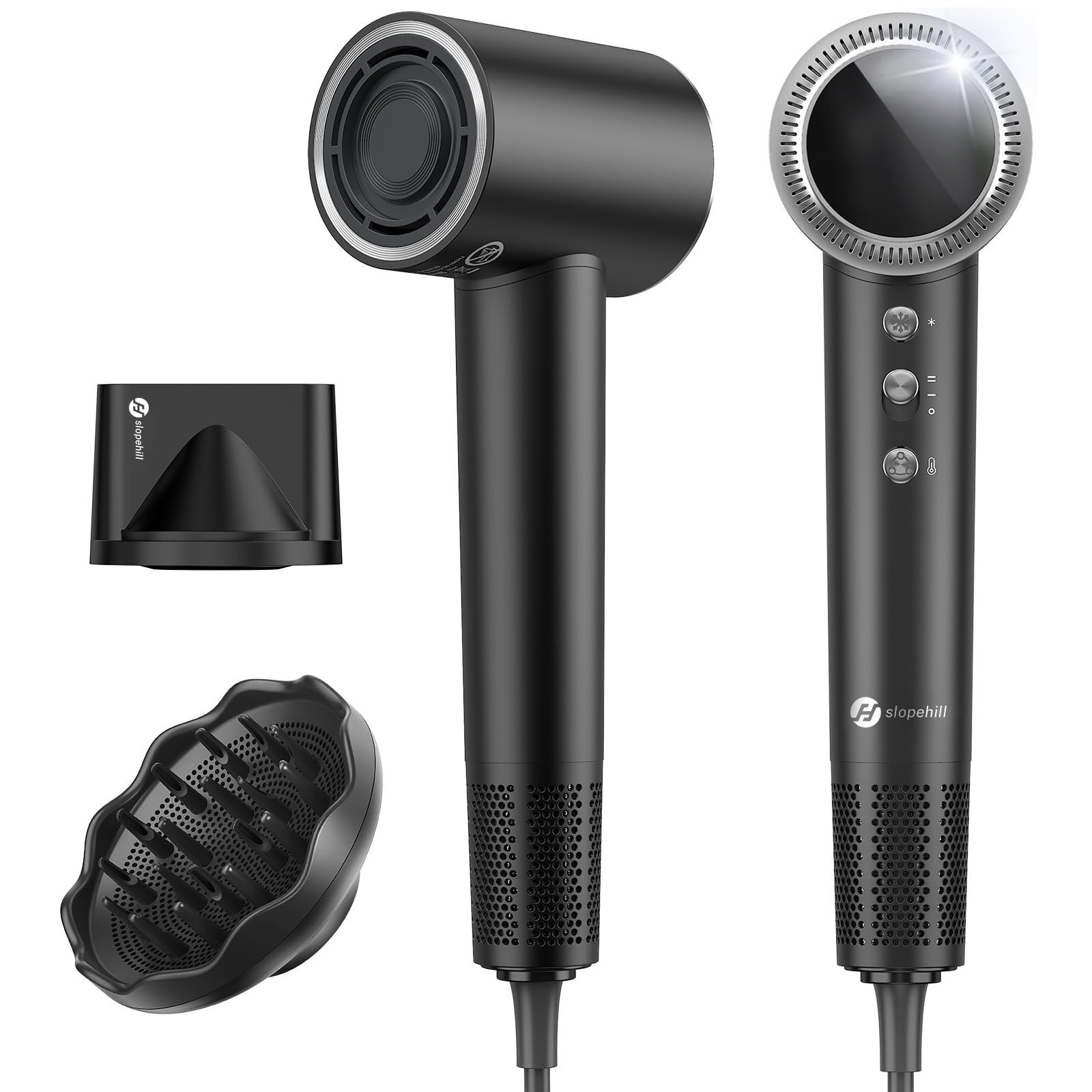slopehill 110,000 RPM Hair Dryer