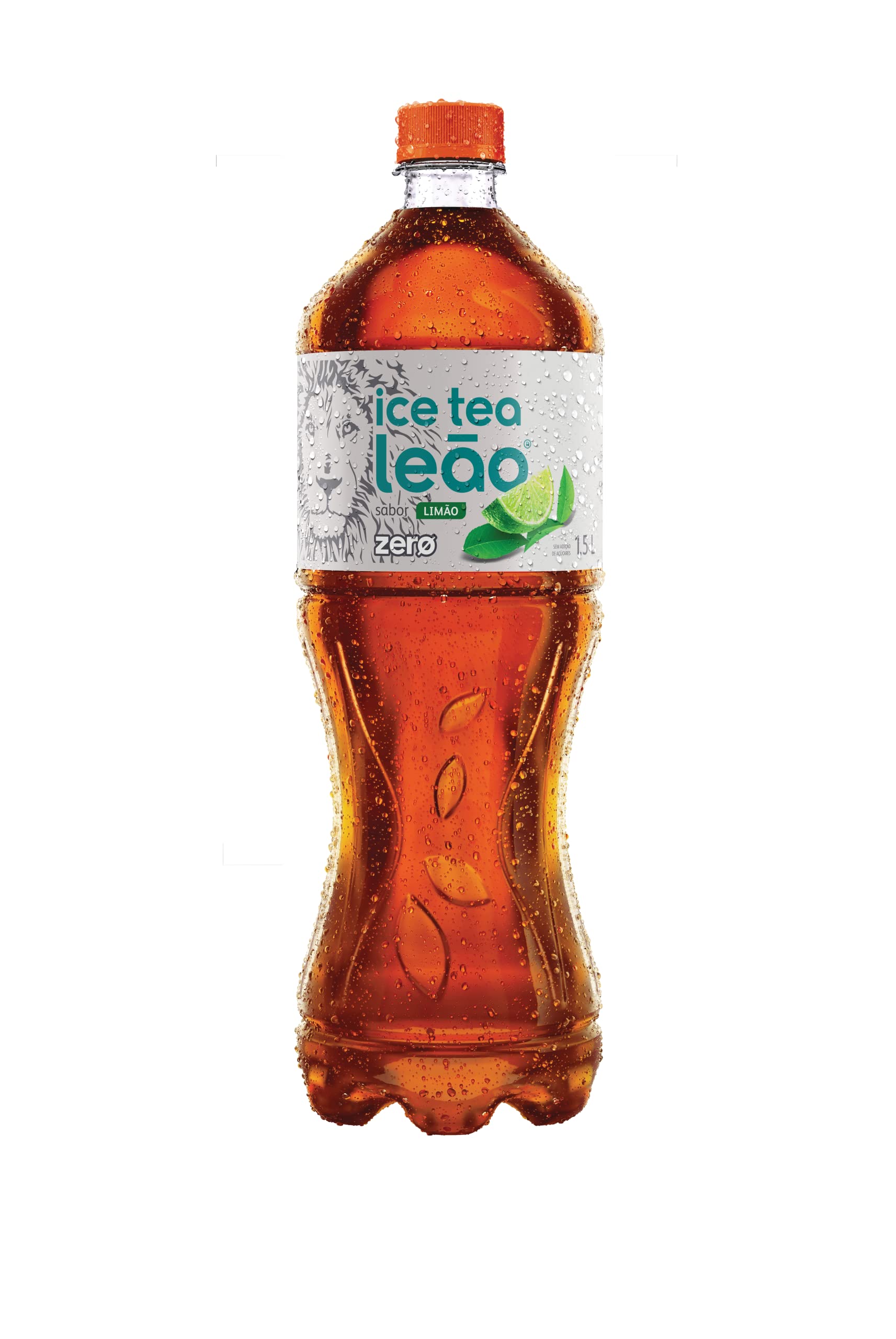 Leão Fuze Ice Tea Limão Zero 1,5L : Amazon.com.br: Alimentos e Bebidas