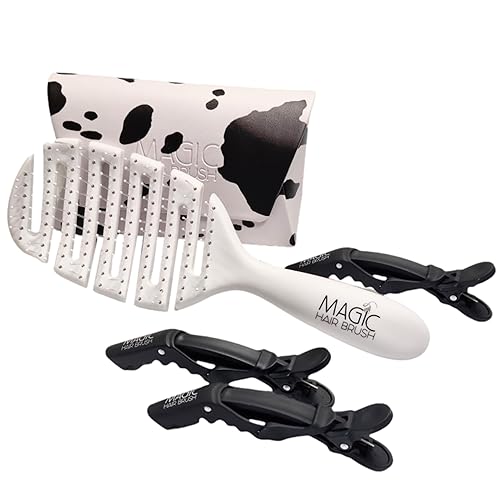 Miniatura 1 de Moda blanca con clips