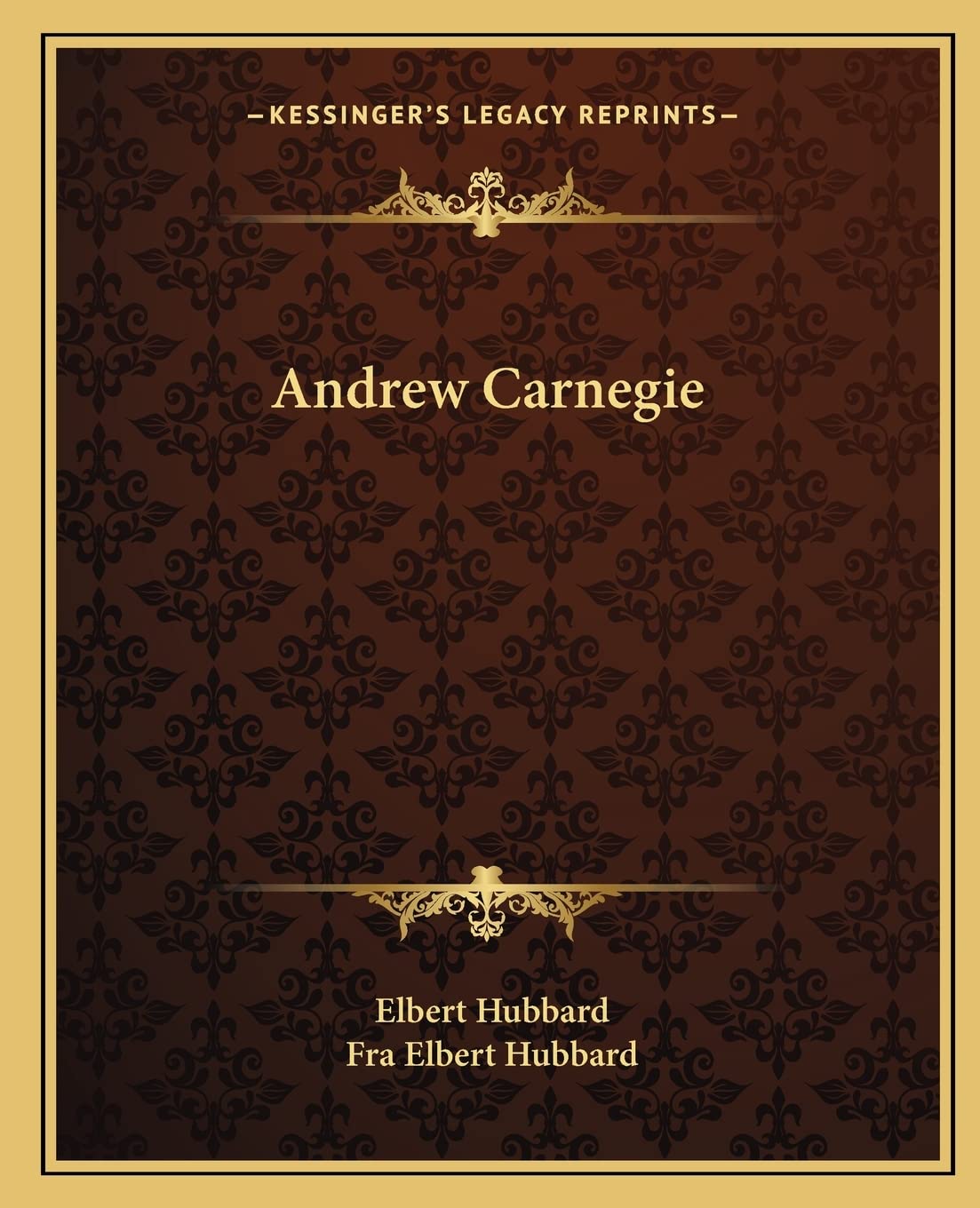 Andrew Carnegie