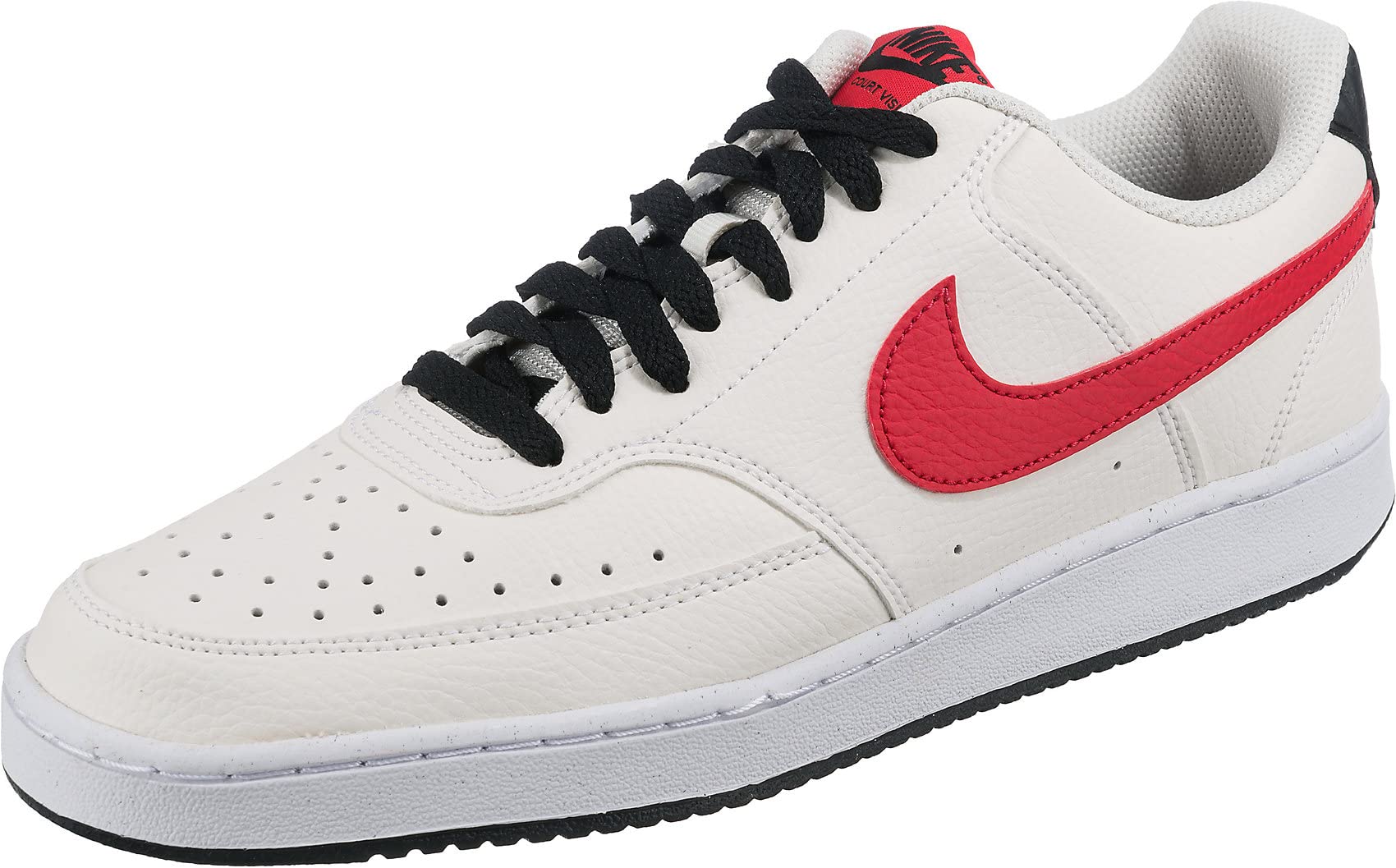 Nike Herren Court Vision Low Next Nature Basketball Shoe