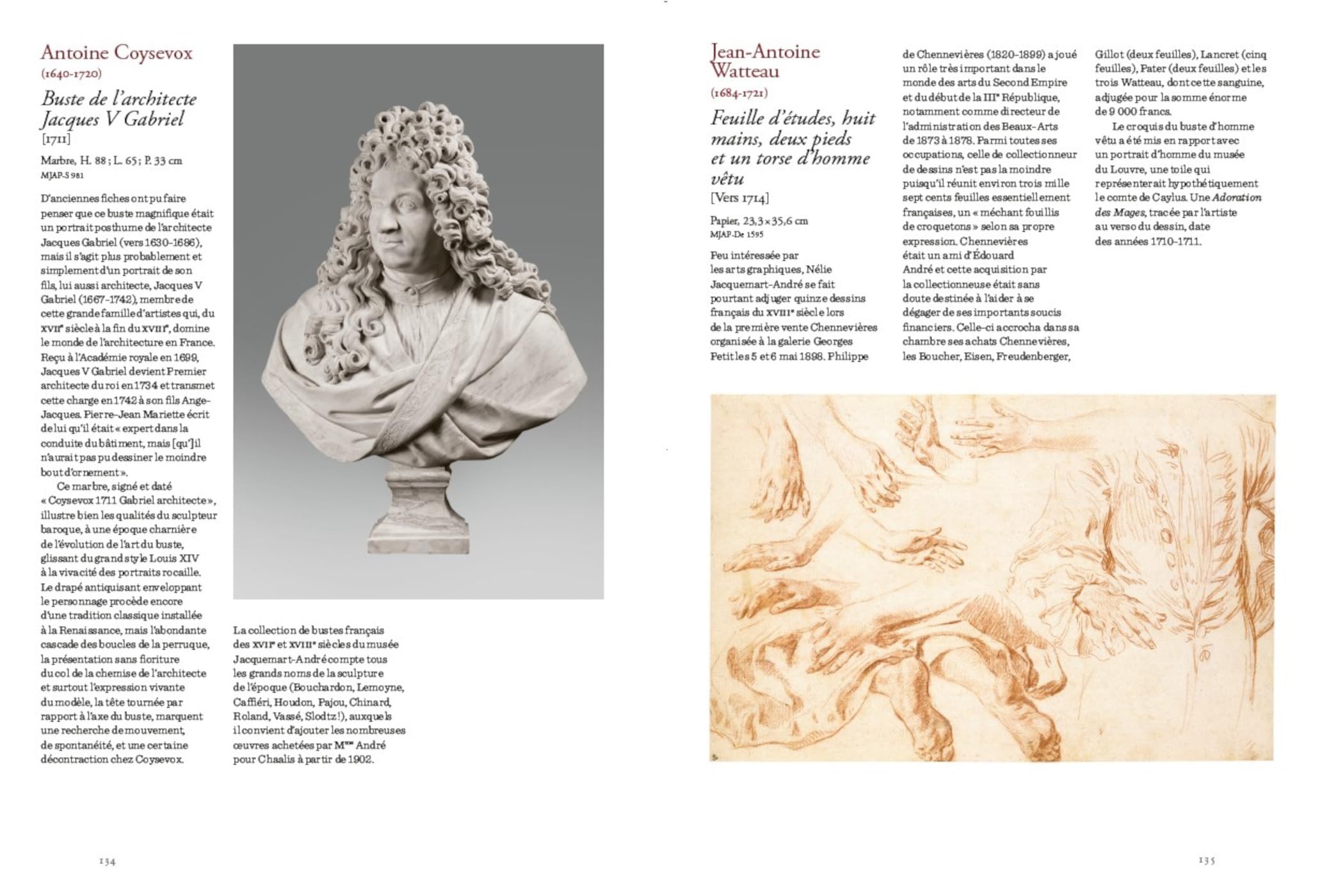Le musée Jacquemart-André. Histoire et collections (Publication officielle)