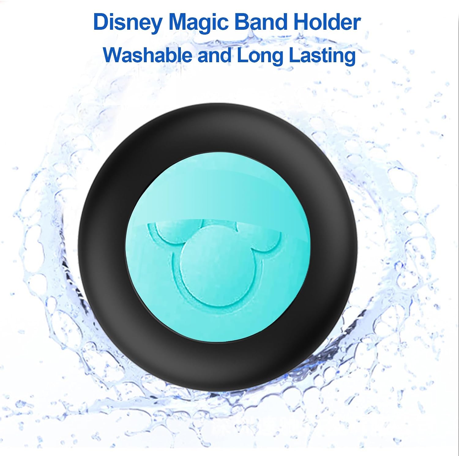 Compatible with Magic Band 2.0 Puck Holder image 4