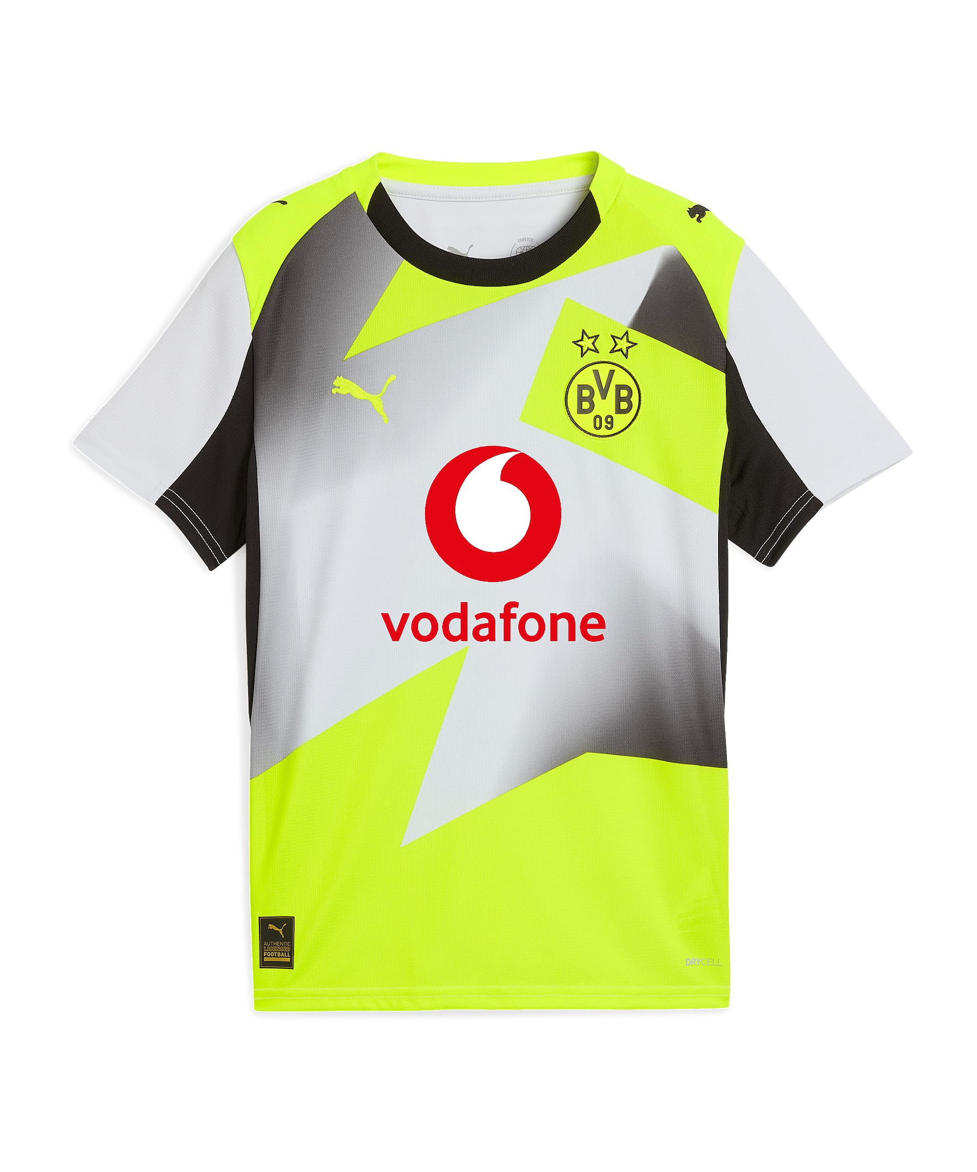 PUMA Trikot Replica-Auswärtstrikot Jugendliche 25/26