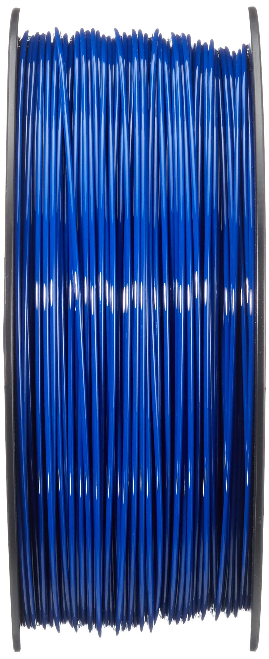 Amazon Basics Filamento per stampanti 3D, in PETG, 1.75 mm, blu, 1 kg per bobina