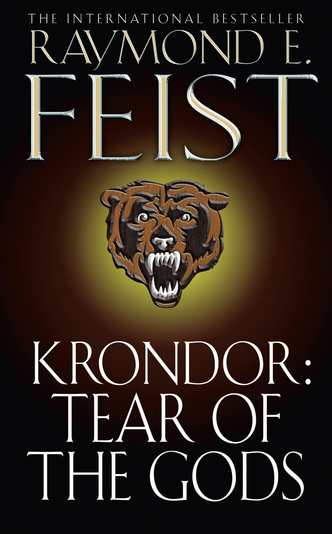 Krondor: Tear of the Gods: A Gritty Epic Fantasy Quest to Save a Holy Artifact: Book 3 (The Riftwar Legacy)