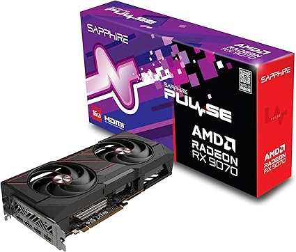 Radeon RX 9070