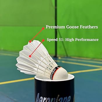 バドミントンシャトル　360球 バドミントン シャトル 3個 練習用 ラケットフィールド