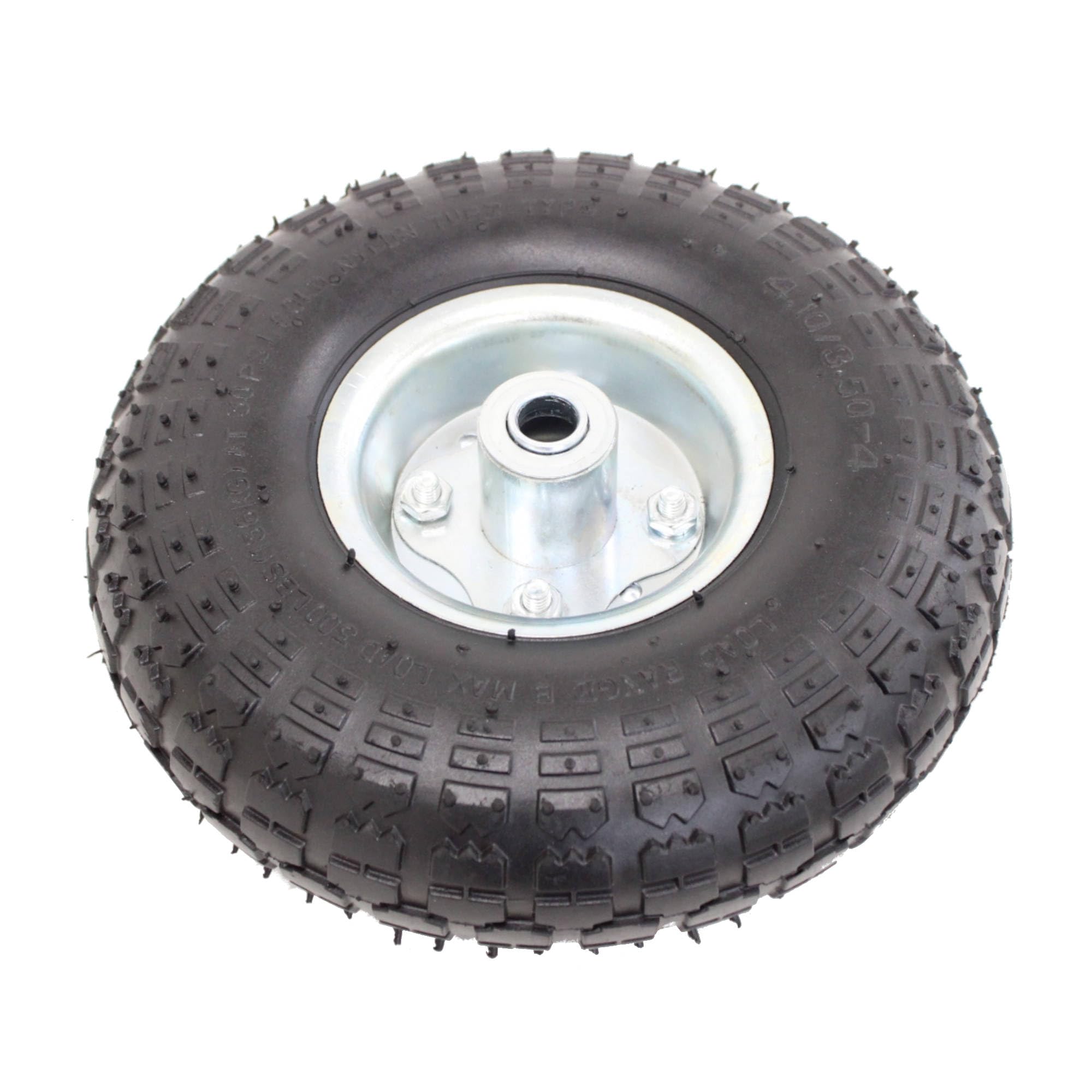4x 10" Pneumatic Spare Wheels | Shop Online Today - View #5