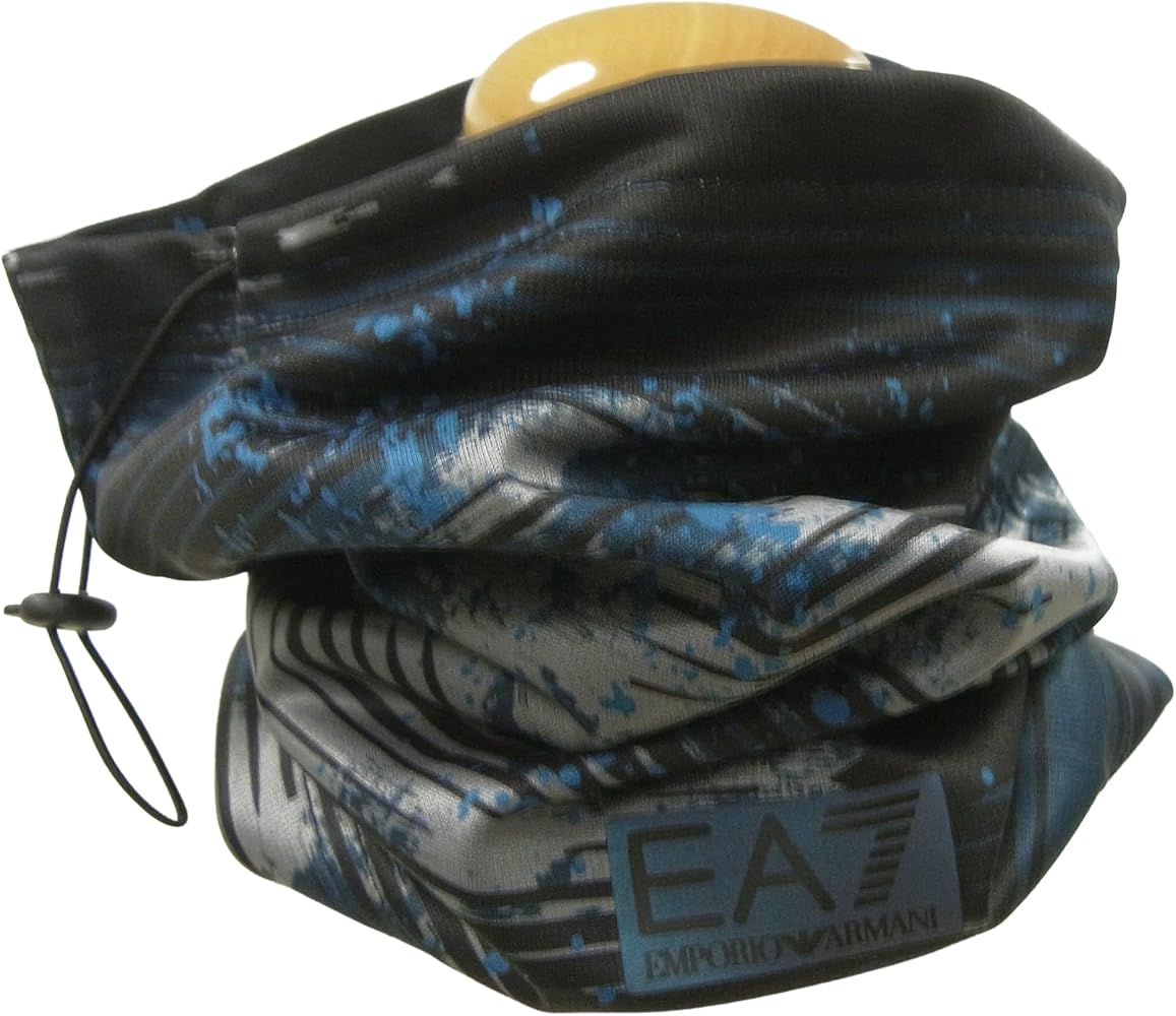 EMPORIO ARMANI ネックウォーマー Amazon | [エンポリオアルマーニ] ネックウォーマー ネックカラー