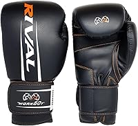 Vista 2 de RIVAL Boxing RB60 2.0 - Guantes para bolsa de entrenamiento, cierre de velcro – Palma de malla transpirable, forro interior suave y ajuste
